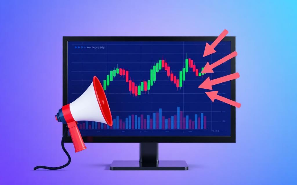 Stock Market Facebook Ads