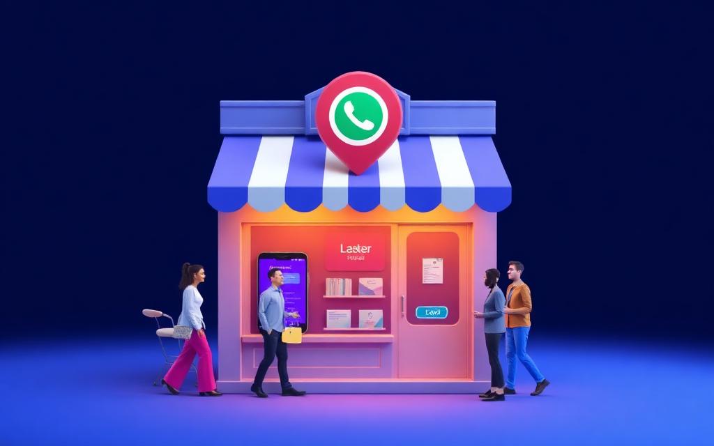 Offline Businesses